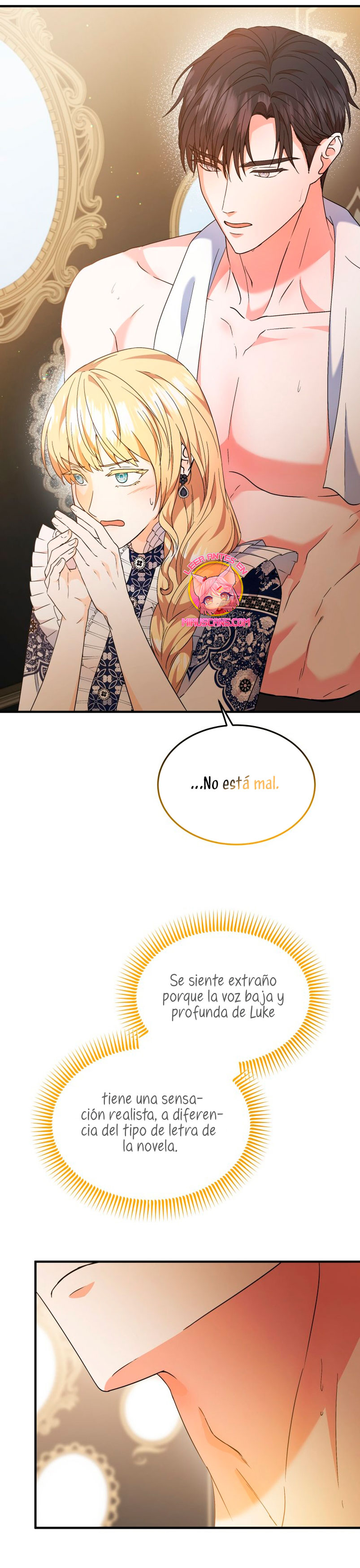 Voy a matar al protagonista Capítulo 8 - Página 14