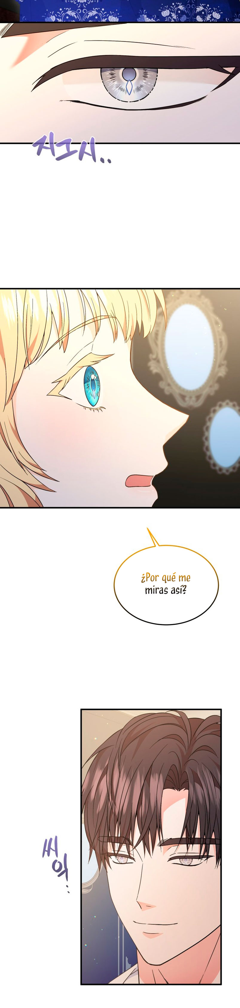 Voy a matar al protagonista Capítulo 8 - Página 18