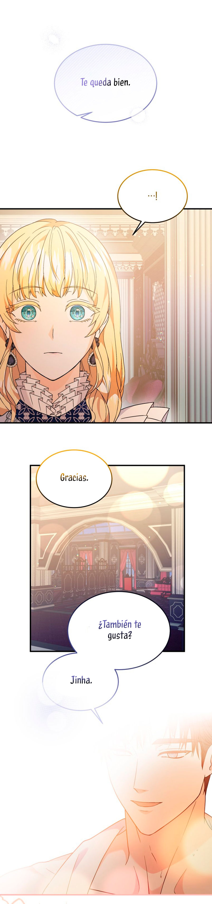 Voy a matar al protagonista Capítulo 8 - Página 19