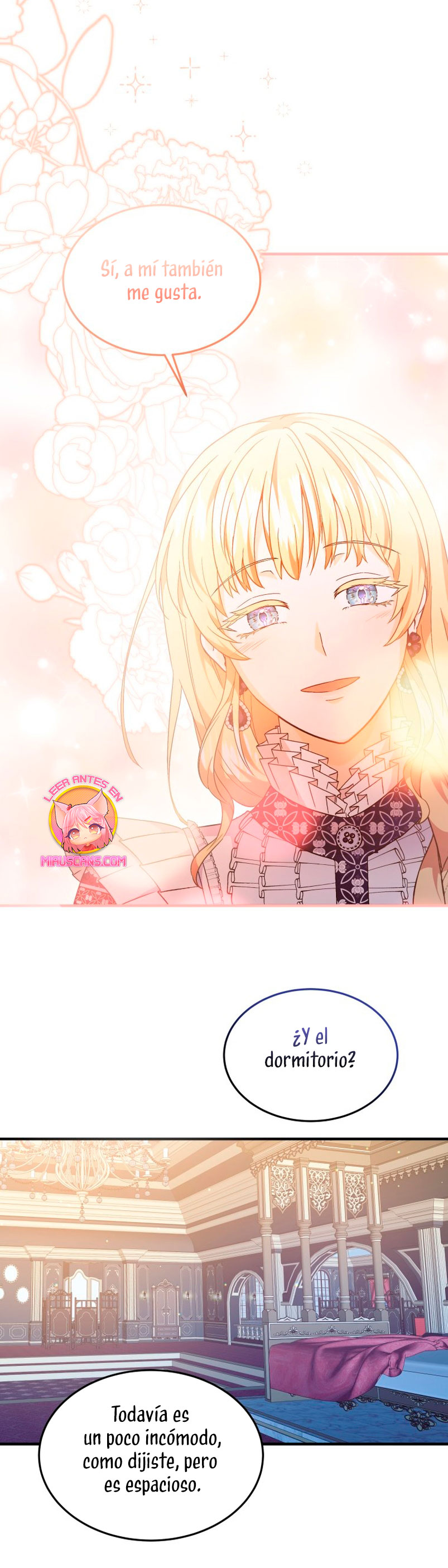 Voy a matar al protagonista Capítulo 8 - Página 20