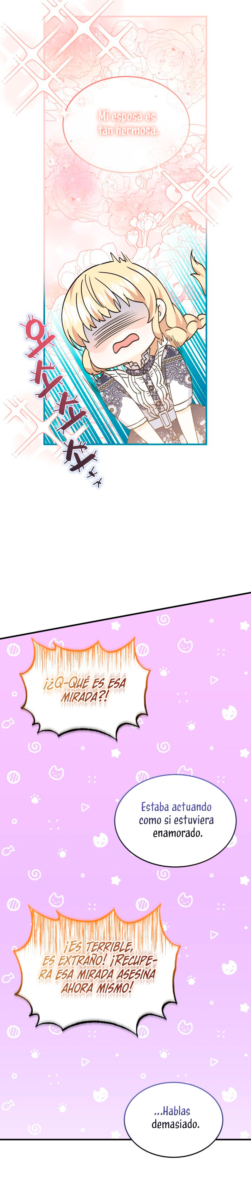 Voy a matar al protagonista Capítulo 8 - Página 26