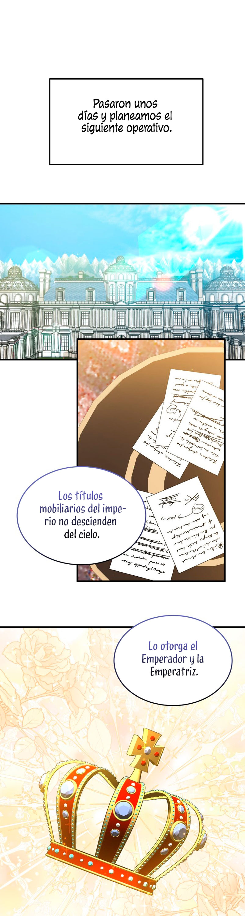 Voy a matar al protagonista Capítulo 8 - Página 27