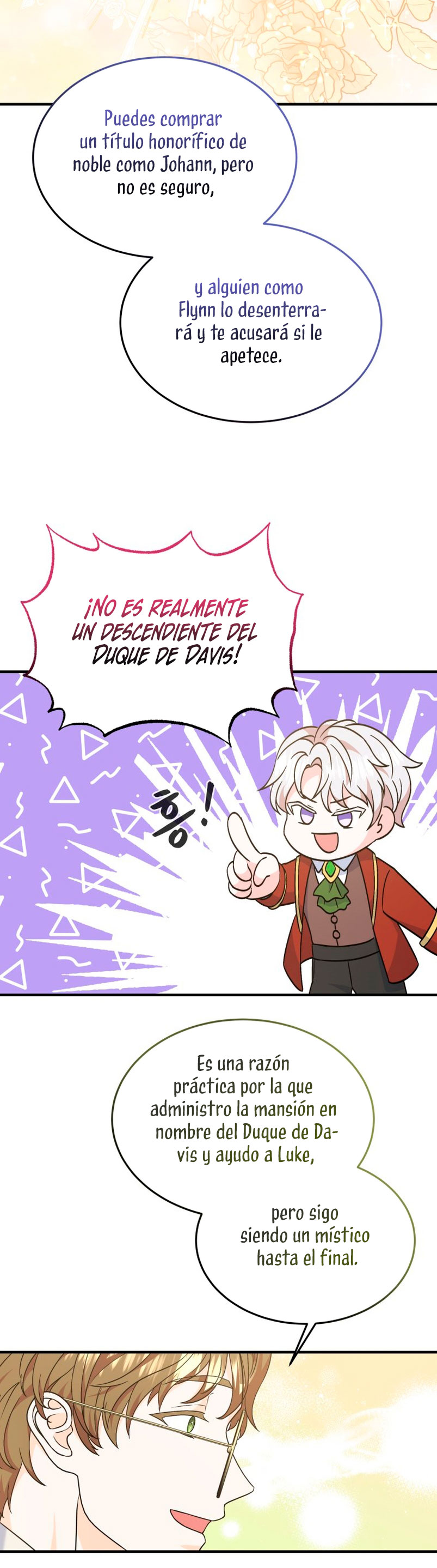 Voy a matar al protagonista Capítulo 8 - Página 28