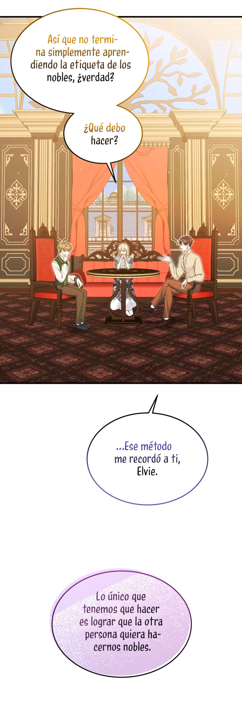 Voy a matar al protagonista Capítulo 8 - Página 29