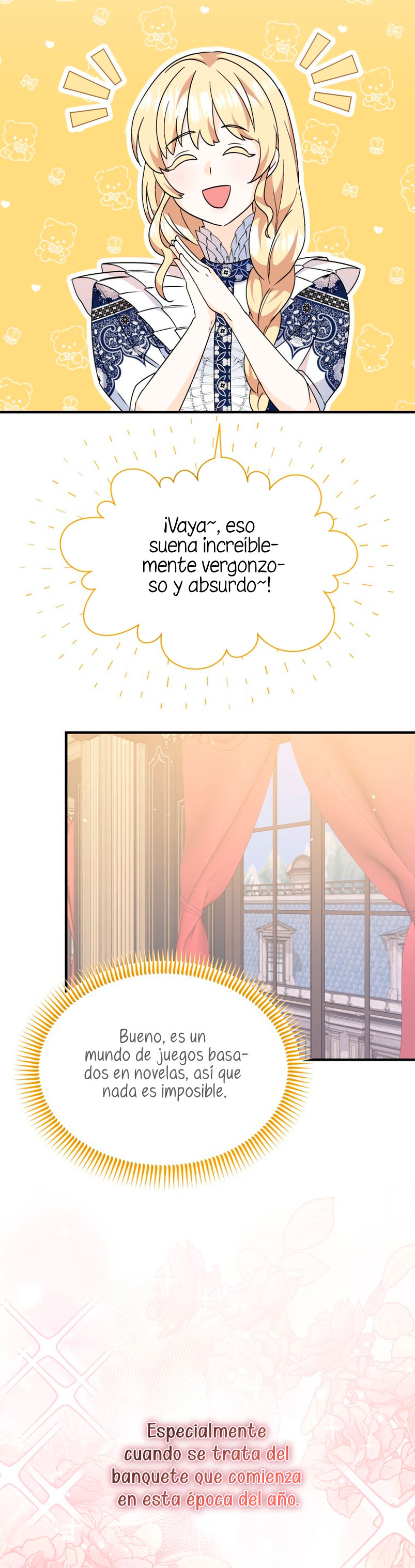 Voy a matar al protagonista Capítulo 8 - Página 31