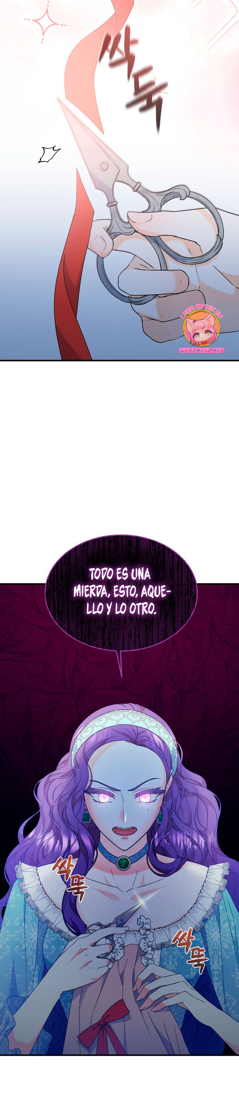 Voy a matar al protagonista Capítulo 8 - Página 33