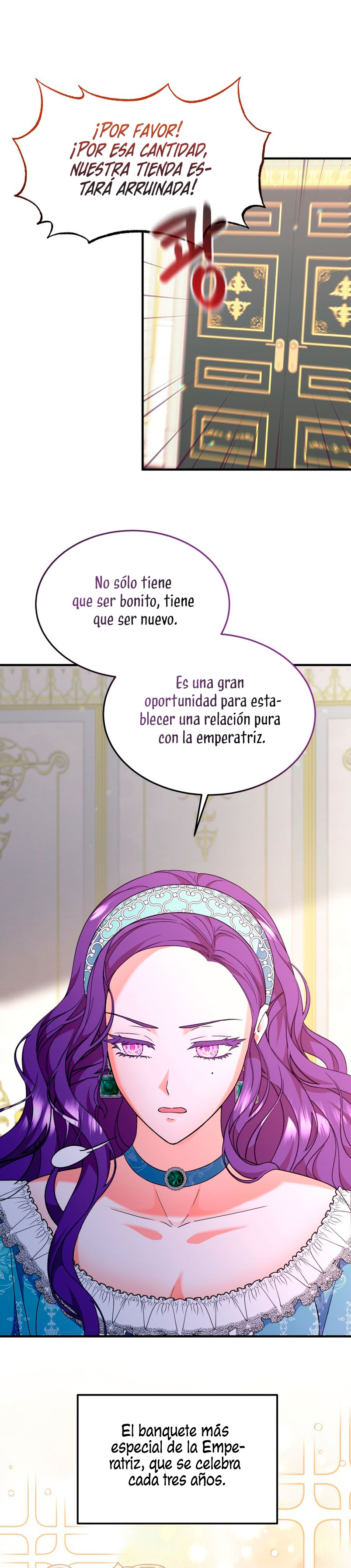 Voy a matar al protagonista Capítulo 8 - Página 37