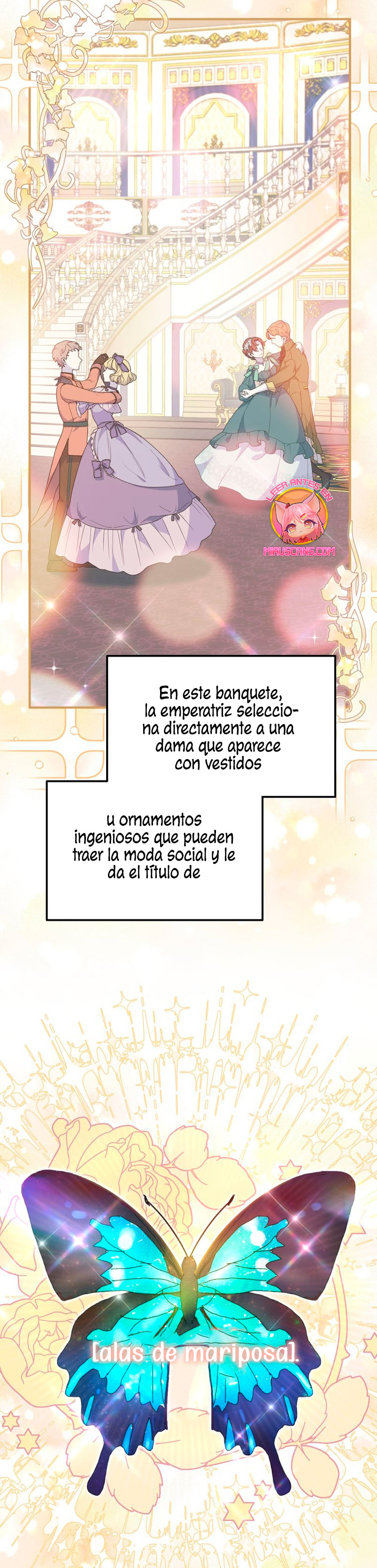 Voy a matar al protagonista Capítulo 8 - Página 38