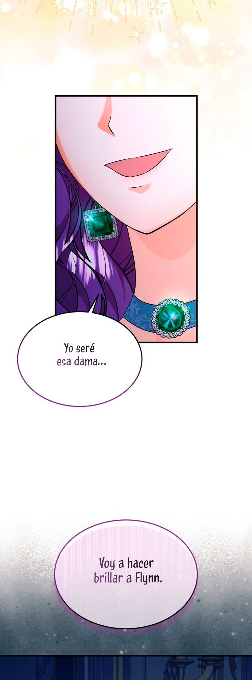 Voy a matar al protagonista Capítulo 8 - Página 39