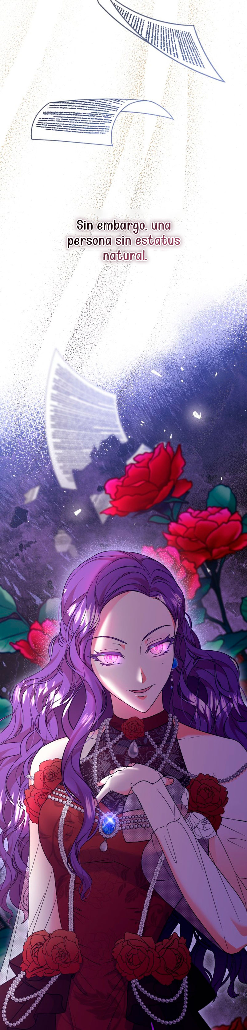 Voy a matar al protagonista Capítulo 8 - Página 5