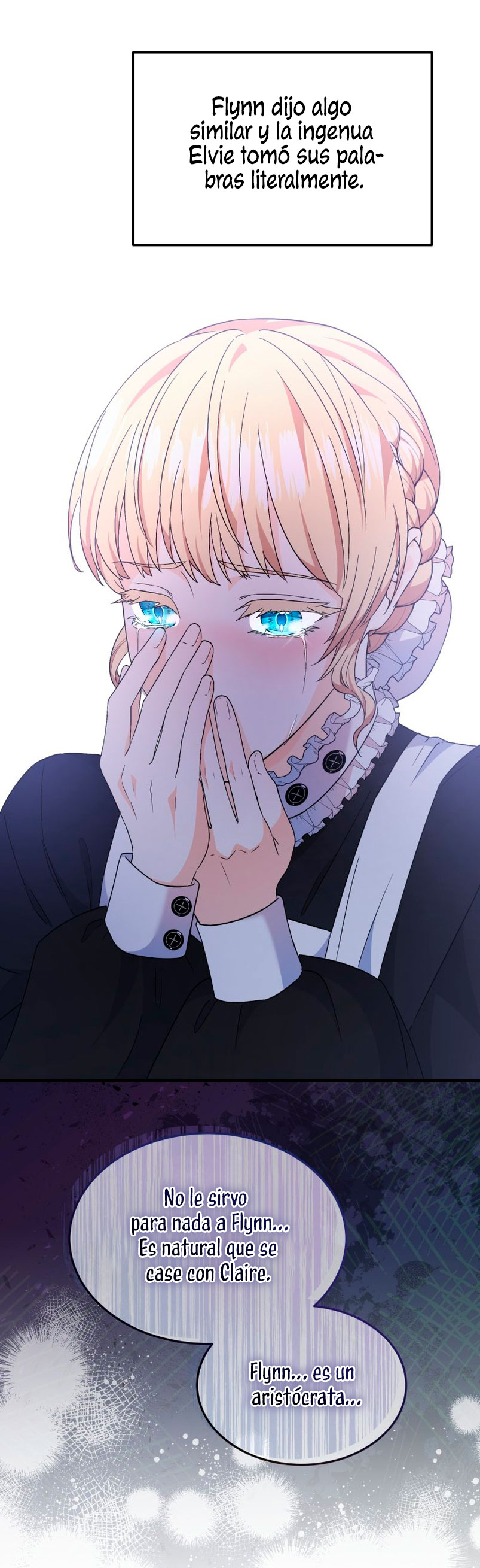 Voy a matar al protagonista Capítulo 8 - Página 8