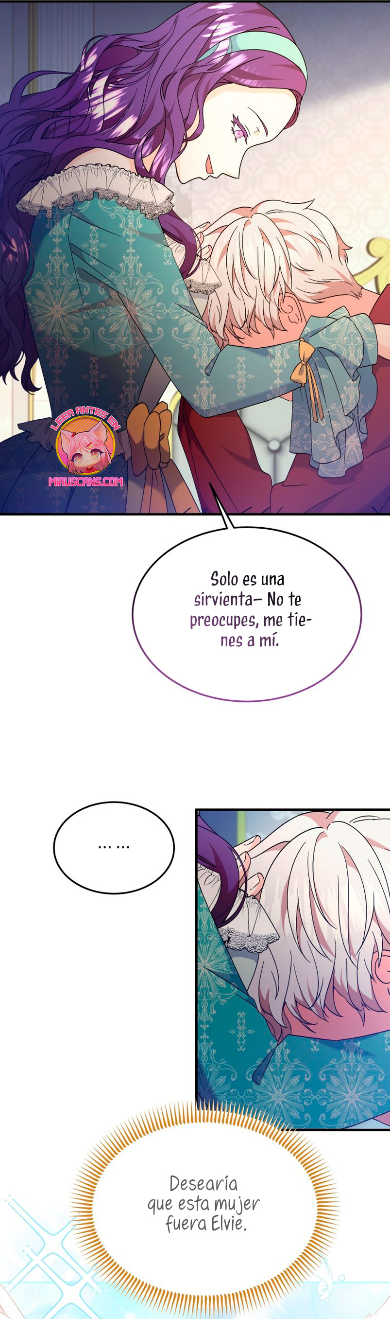 Voy a matar al protagonista Capítulo 9 - Página 12