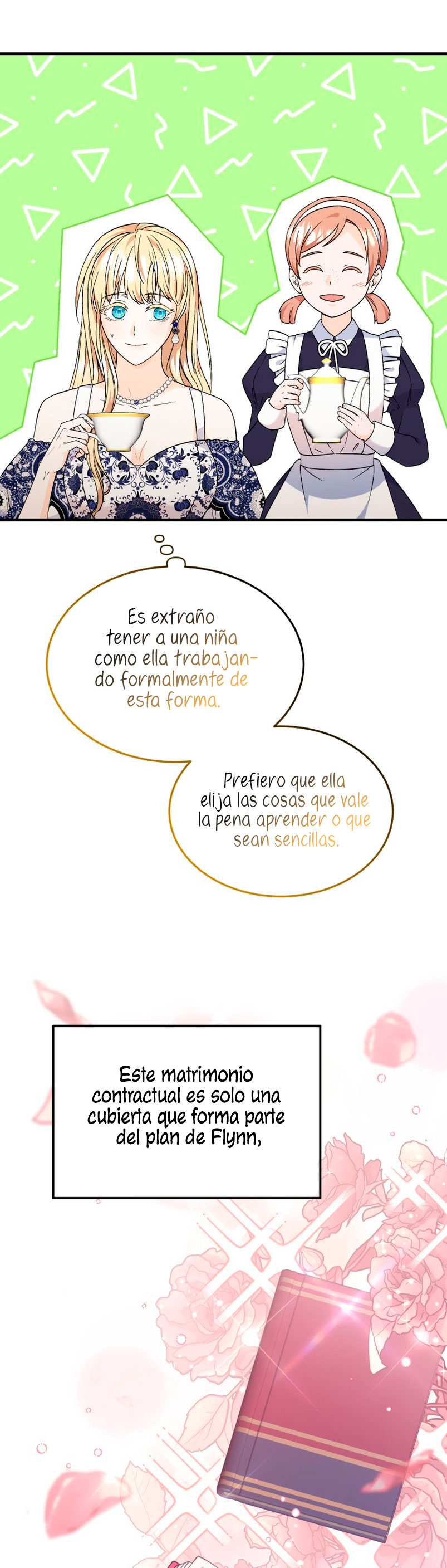 Voy a matar al protagonista Capítulo 9 - Página 19