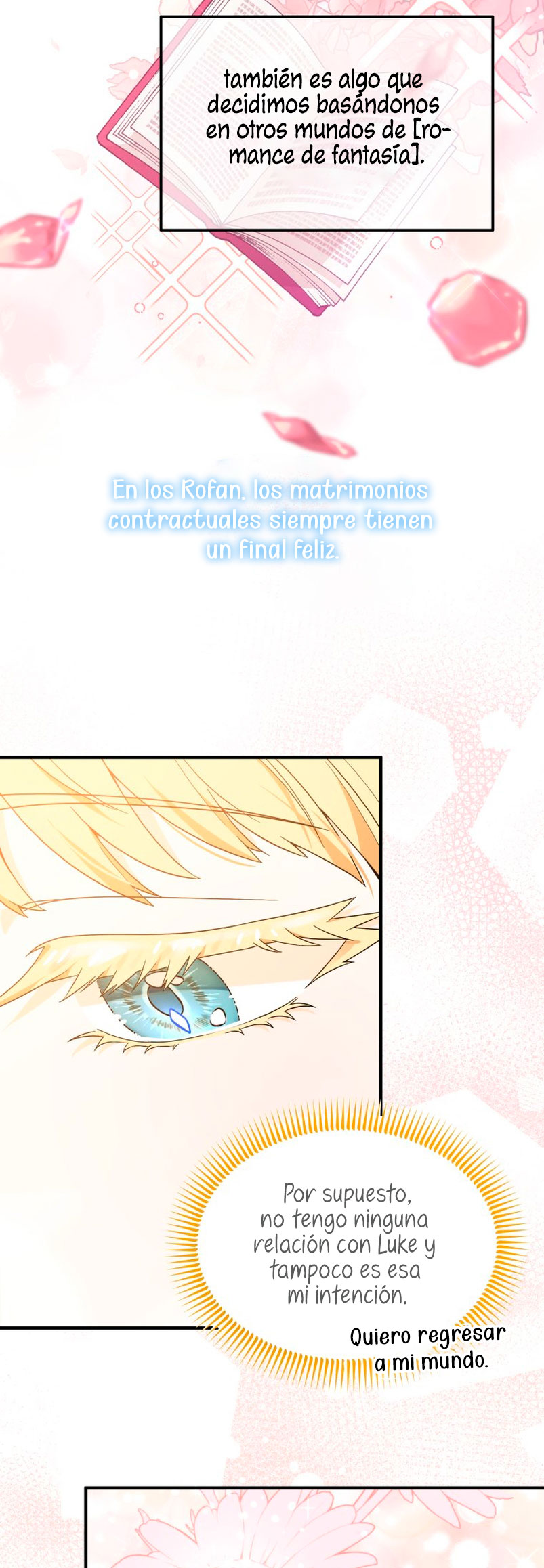 Voy a matar al protagonista Capítulo 9 - Página 20