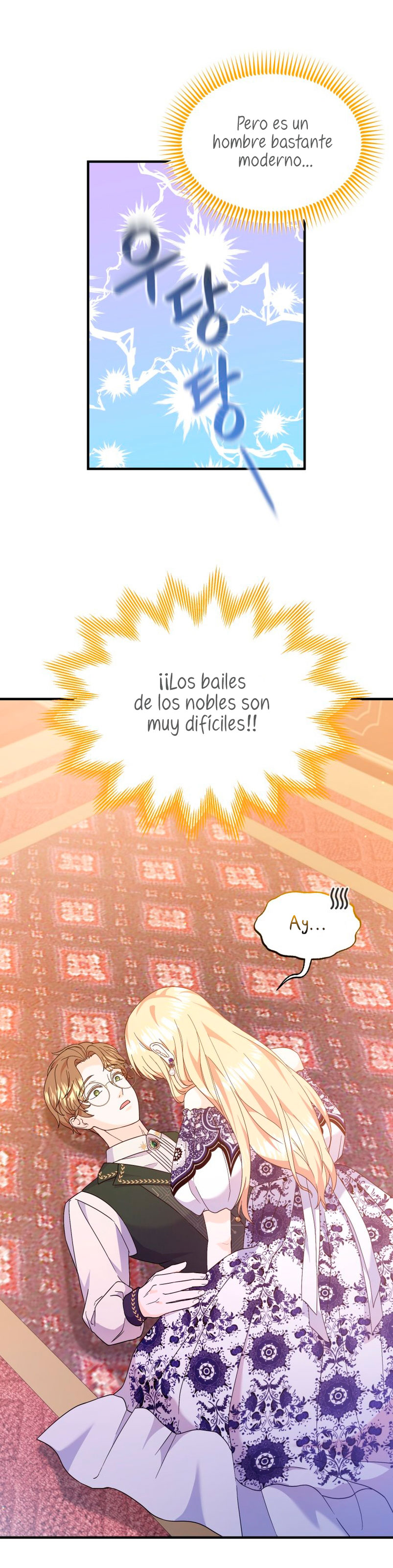 Voy a matar al protagonista Capítulo 9 - Página 28