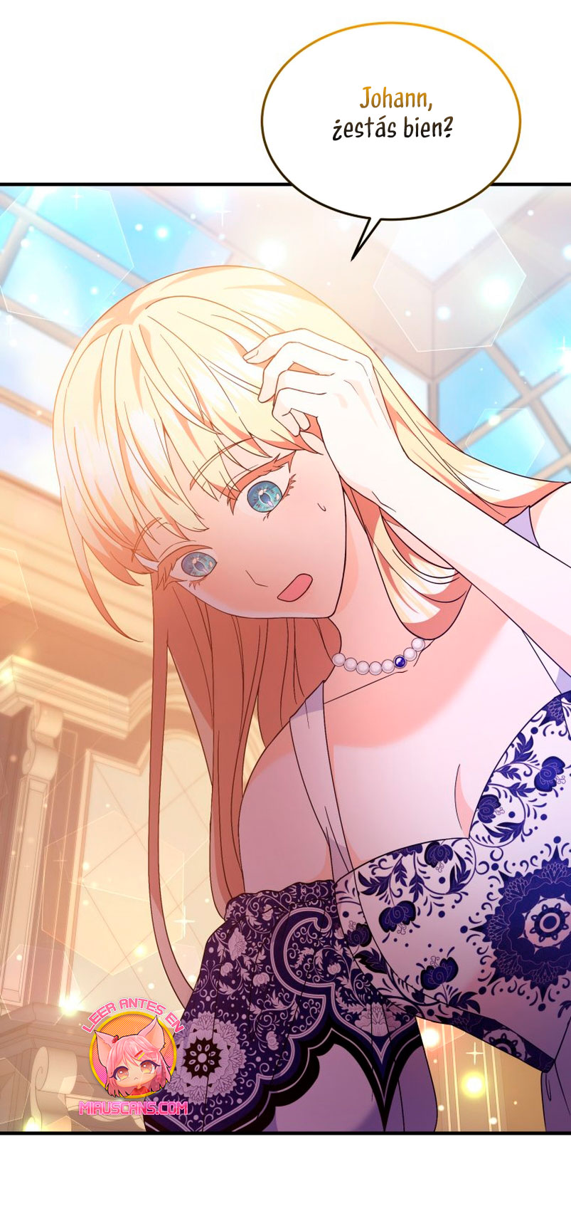 Voy a matar al protagonista Capítulo 9 - Página 29