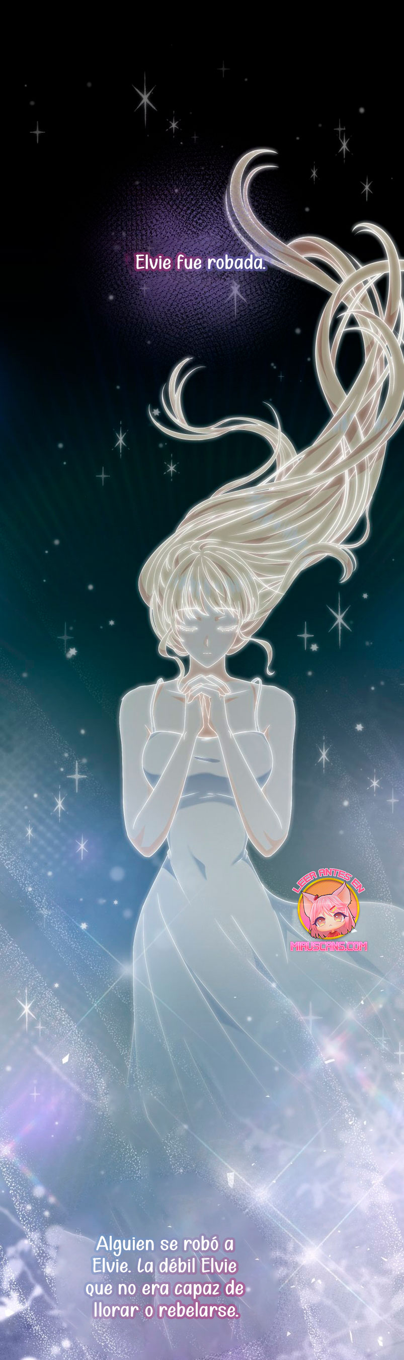 Voy a matar al protagonista Capítulo 9 - Página 3