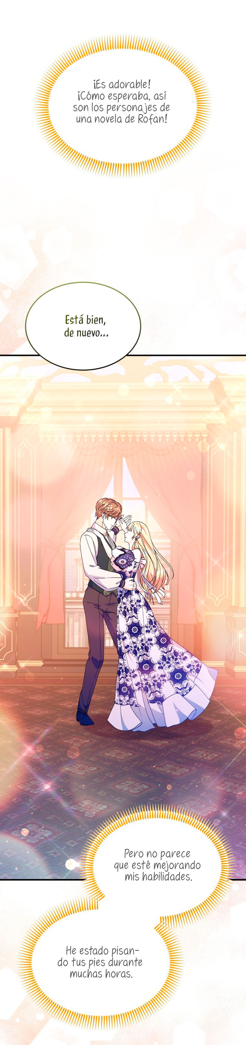 Voy a matar al protagonista Capítulo 9 - Página 32