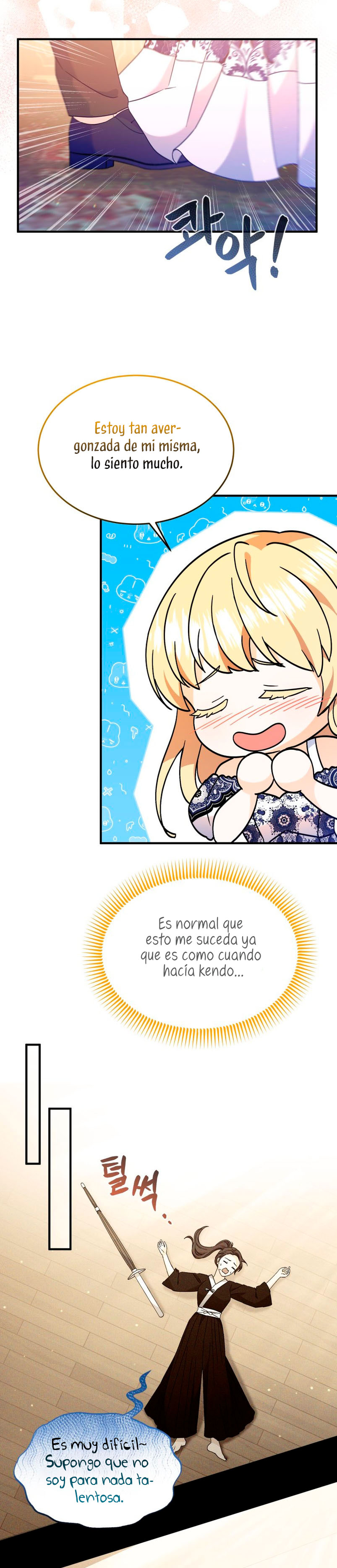 Voy a matar al protagonista Capítulo 9 - Página 33