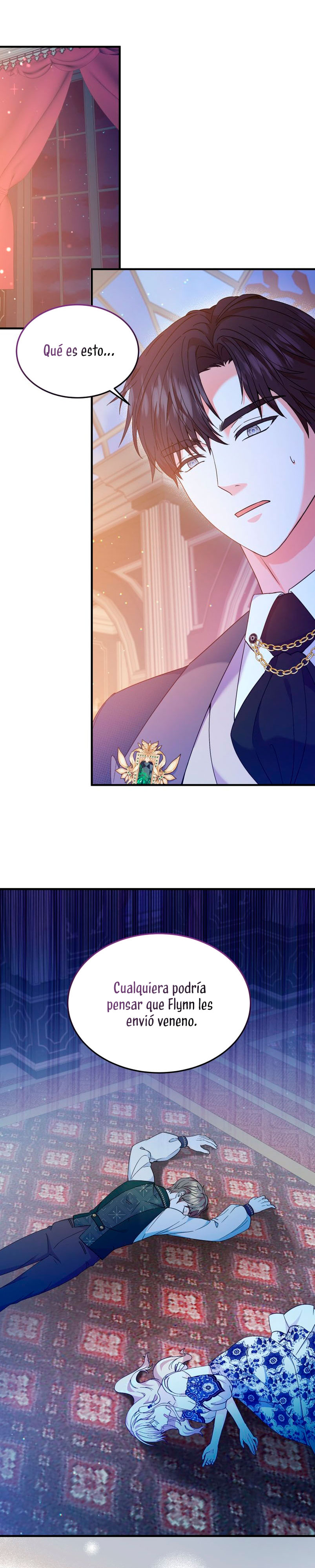 Voy a matar al protagonista Capítulo 9 - Página 36