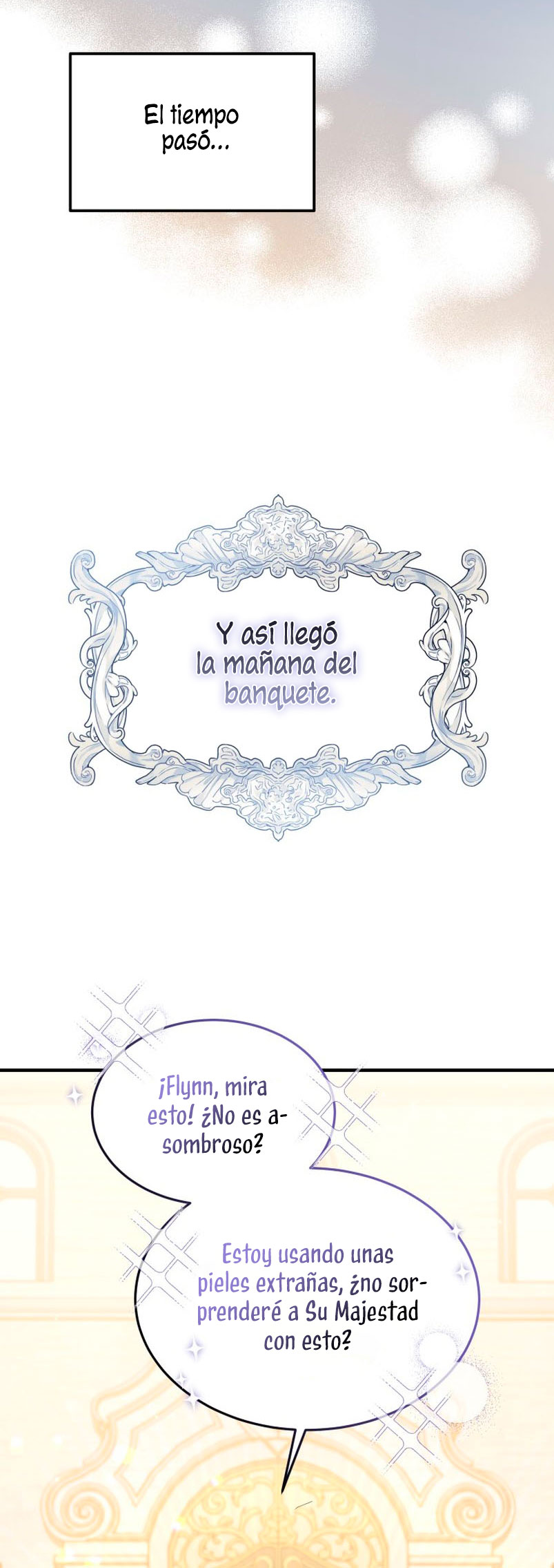 Voy a matar al protagonista Capítulo 9 - Página 37