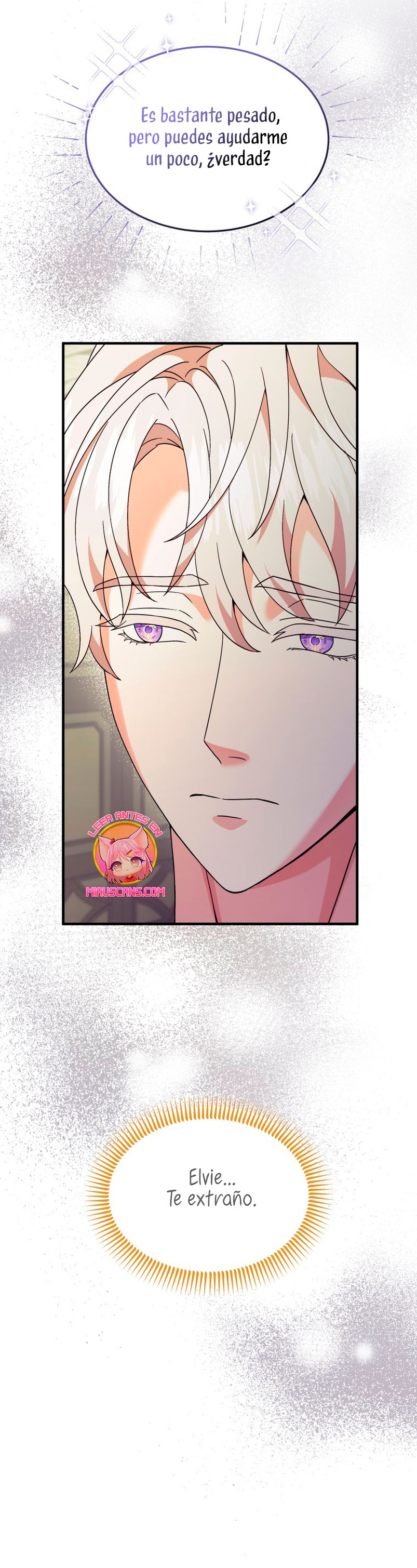 Voy a matar al protagonista Capítulo 9 - Página 39