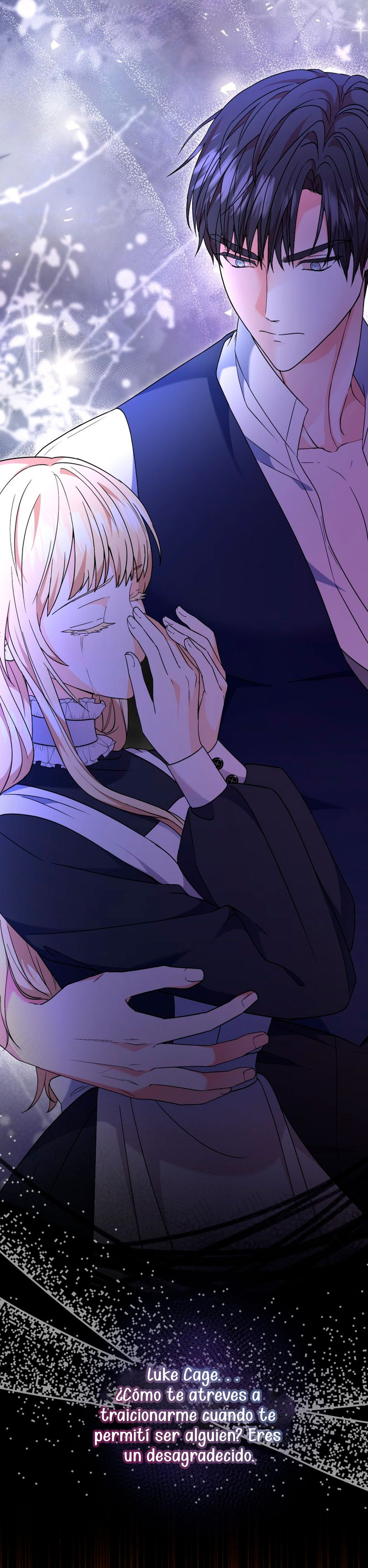 Voy a matar al protagonista Capítulo 9 - Página 4