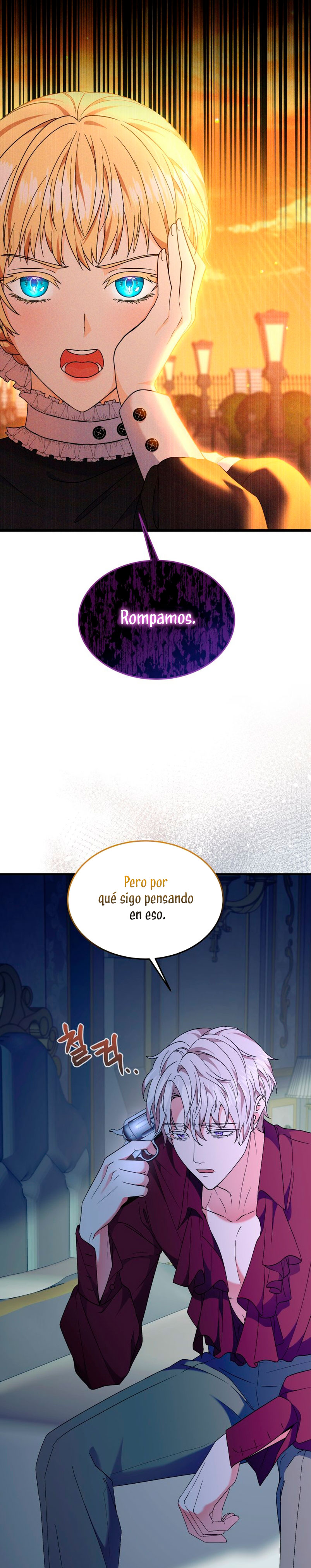 Voy a matar al protagonista Capítulo 9 - Página 5