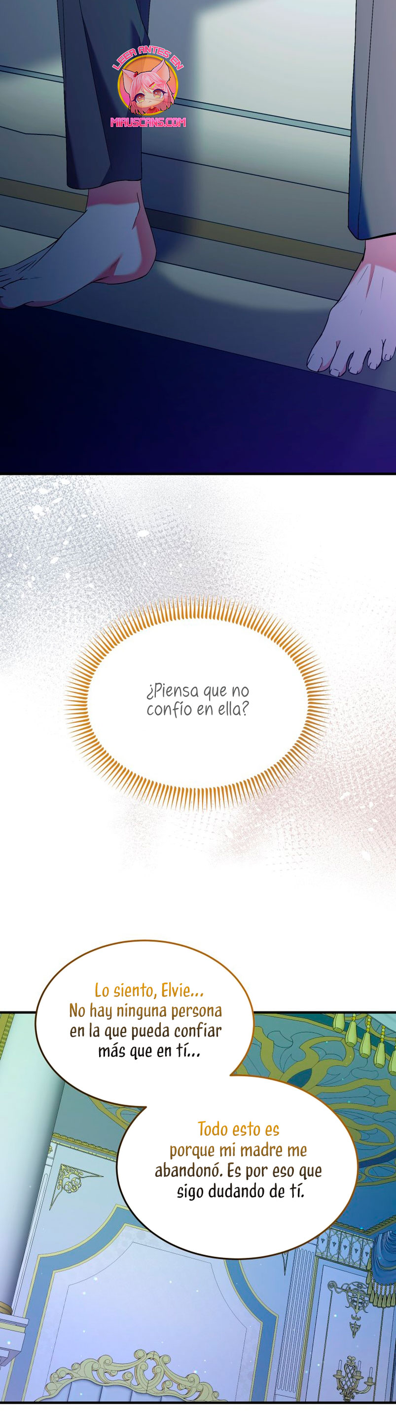 Voy a matar al protagonista Capítulo 9 - Página 6