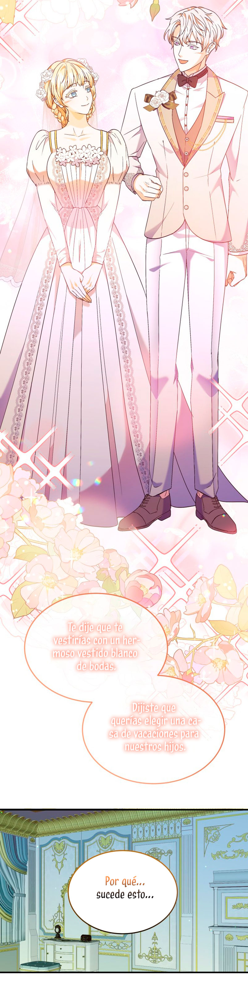 Voy a matar al protagonista Capítulo 9 - Página 8