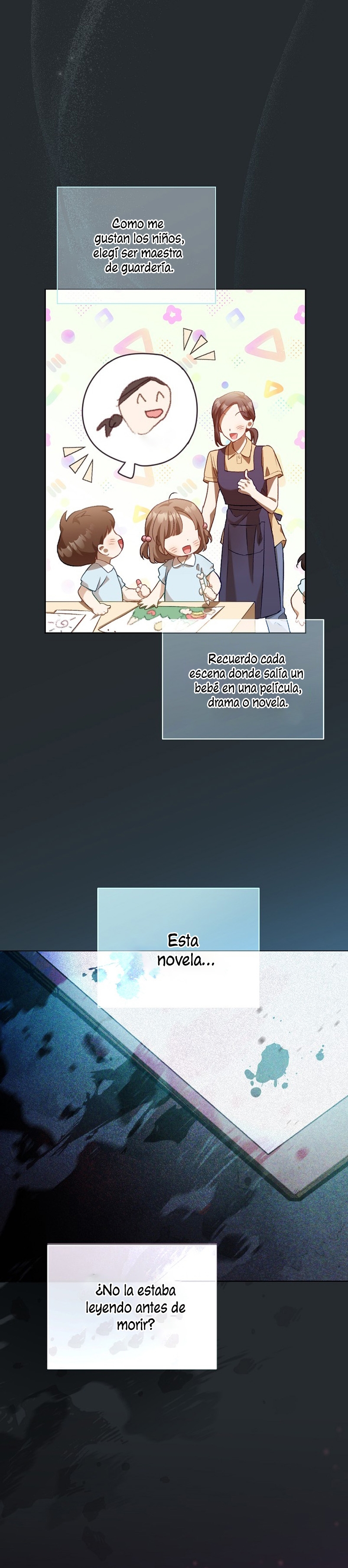 El diario de crianza con el Villano Capítulo 1 - Página 13