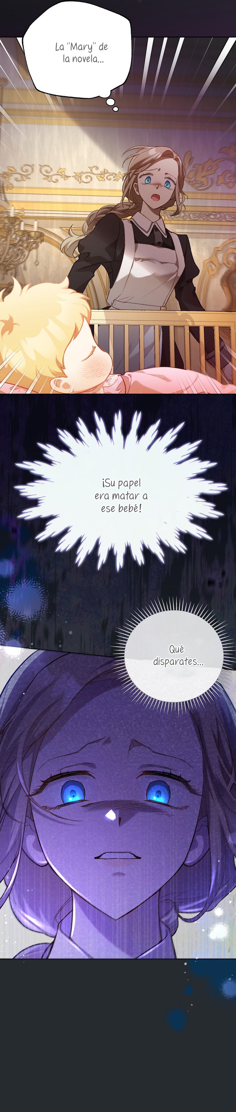 El diario de crianza con el Villano Capítulo 1 - Página 14