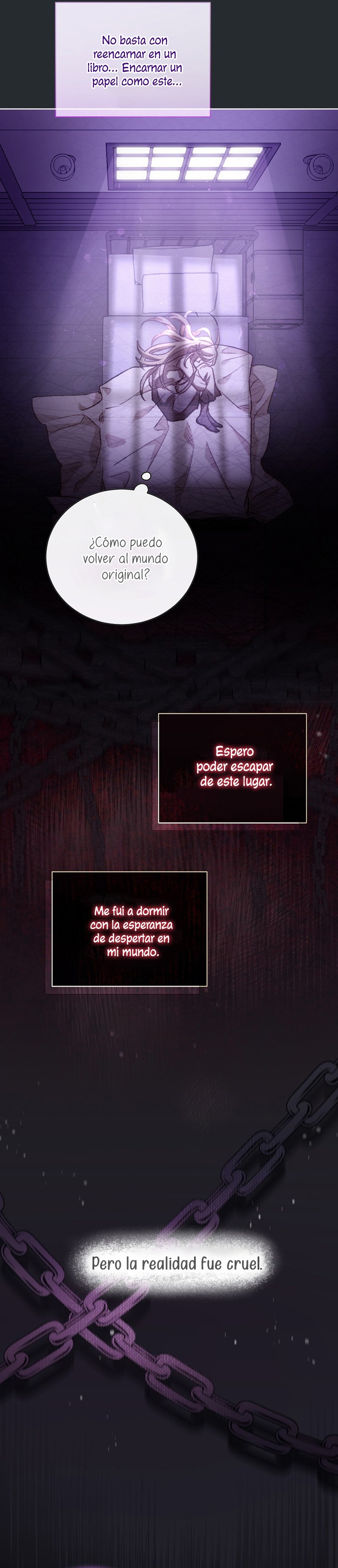 El diario de crianza con el Villano Capítulo 1 - Página 15