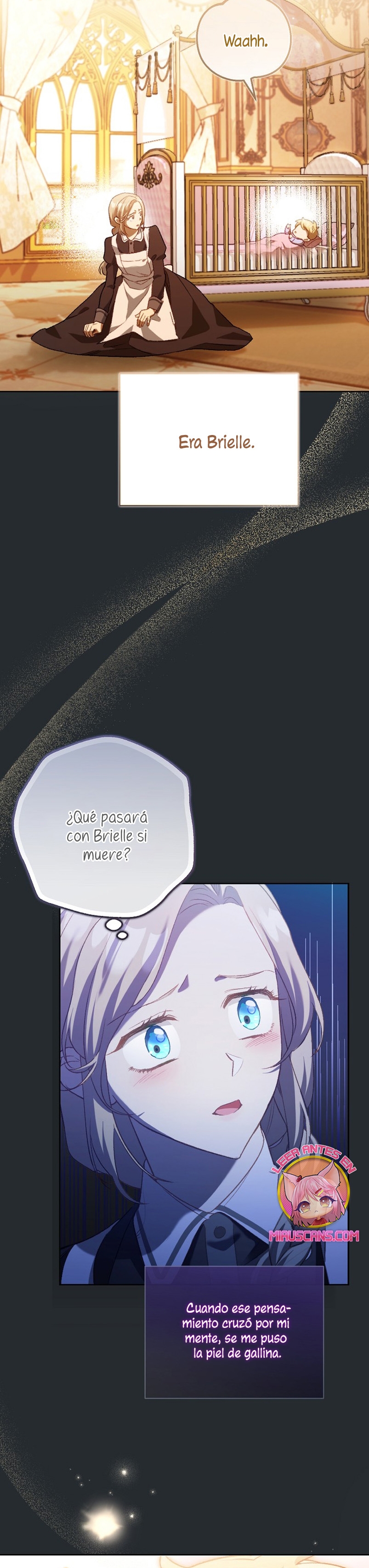 El diario de crianza con el Villano Capítulo 1 - Página 17