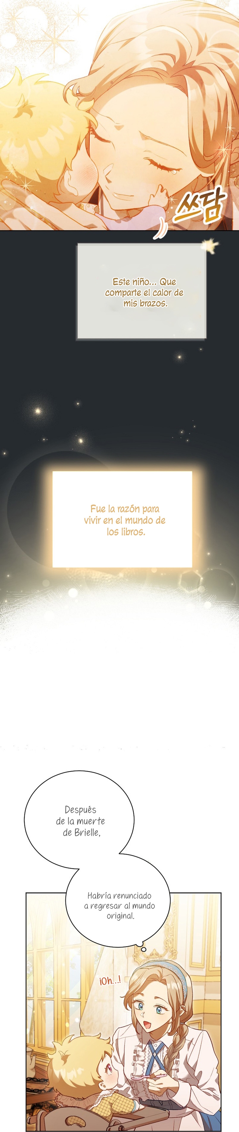 El diario de crianza con el Villano Capítulo 1 - Página 19