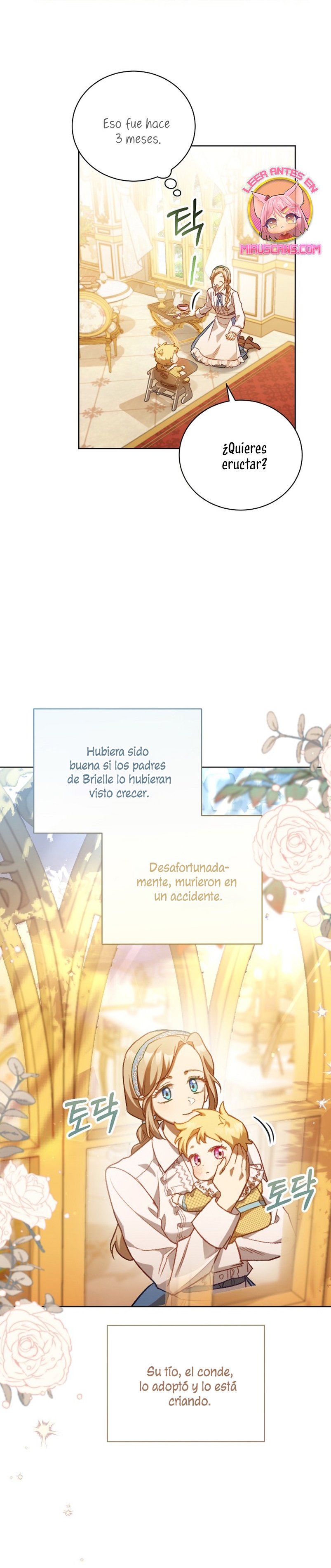 El diario de crianza con el Villano Capítulo 1 - Página 20