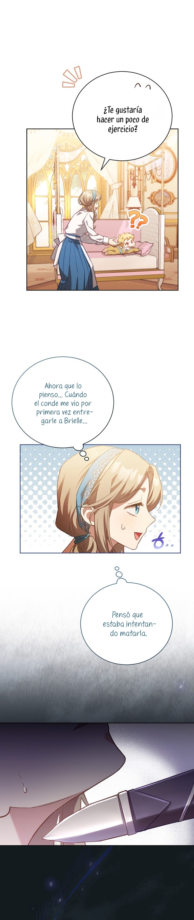 El diario de crianza con el Villano Capítulo 1 - Página 22