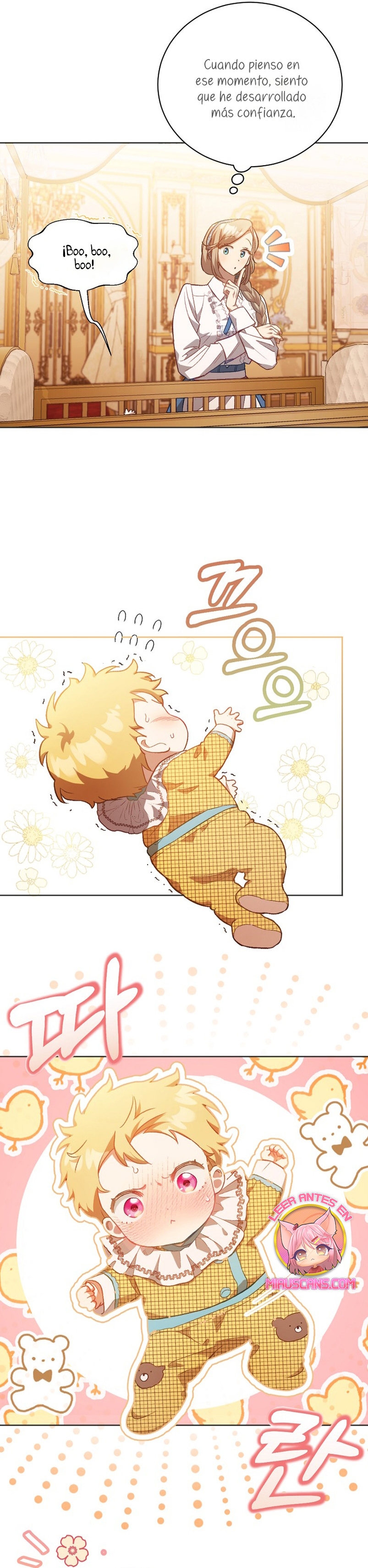 El diario de crianza con el Villano Capítulo 1 - Página 24