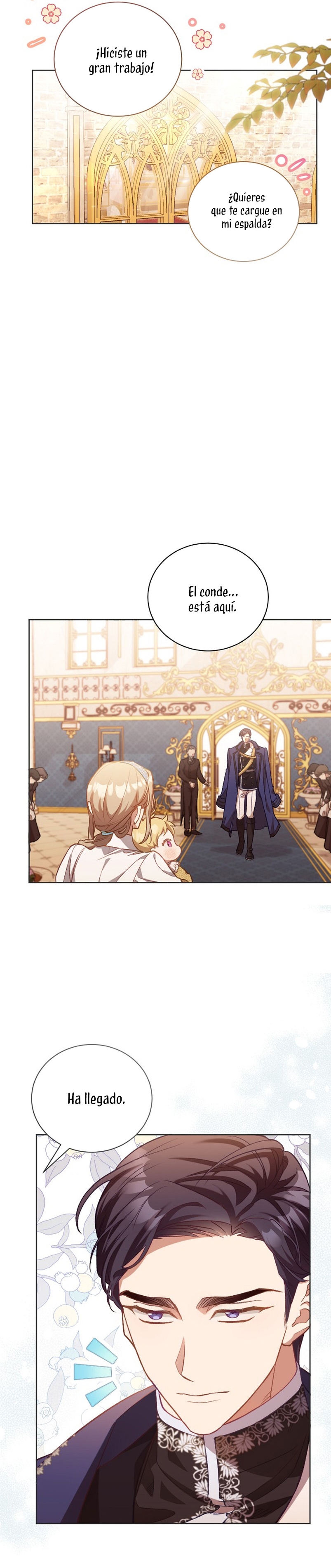 El diario de crianza con el Villano Capítulo 1 - Página 25