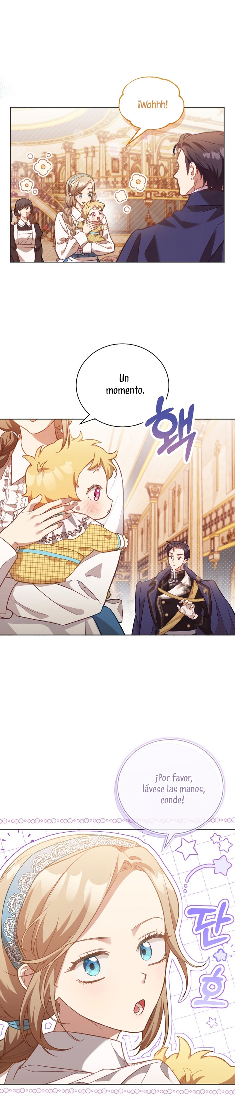 El diario de crianza con el Villano Capítulo 1 - Página 26