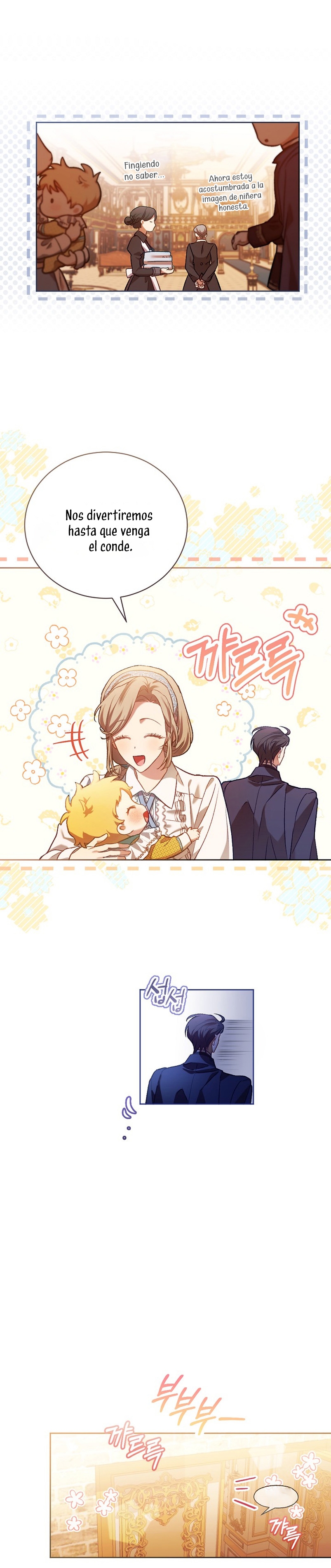 El diario de crianza con el Villano Capítulo 1 - Página 27