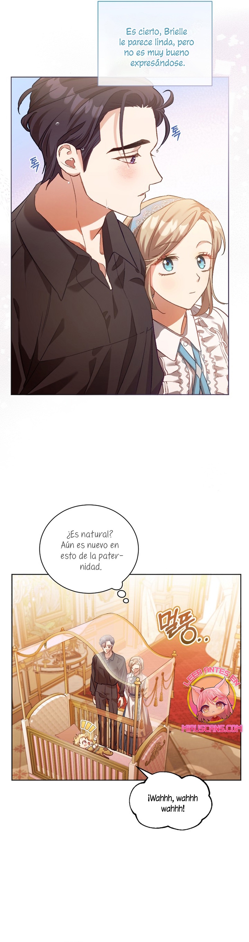 El diario de crianza con el Villano Capítulo 1 - Página 29