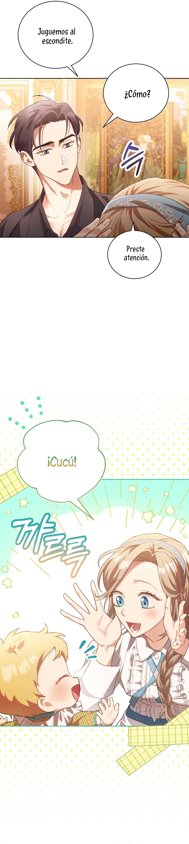 El diario de crianza con el Villano Capítulo 1 - Página 30