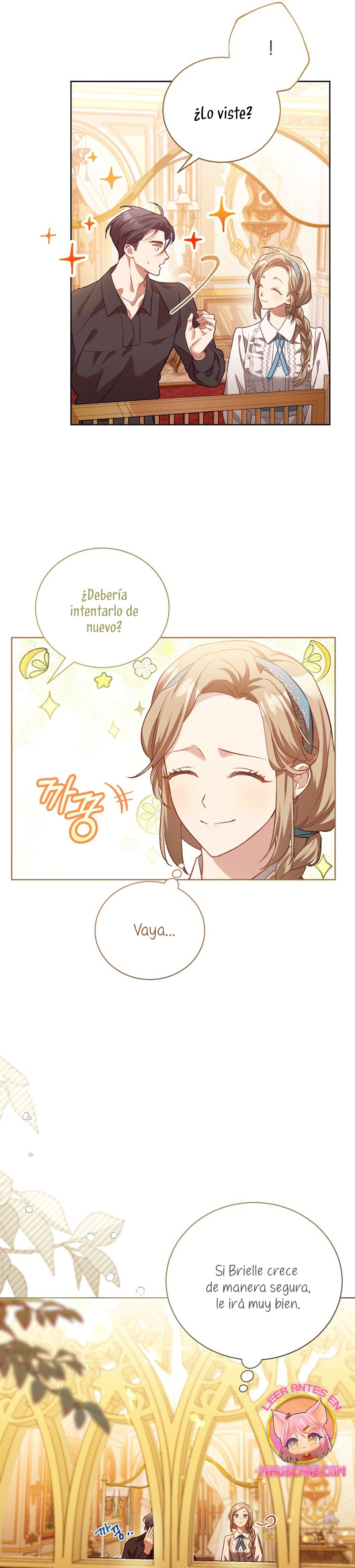 El diario de crianza con el Villano Capítulo 1 - Página 33