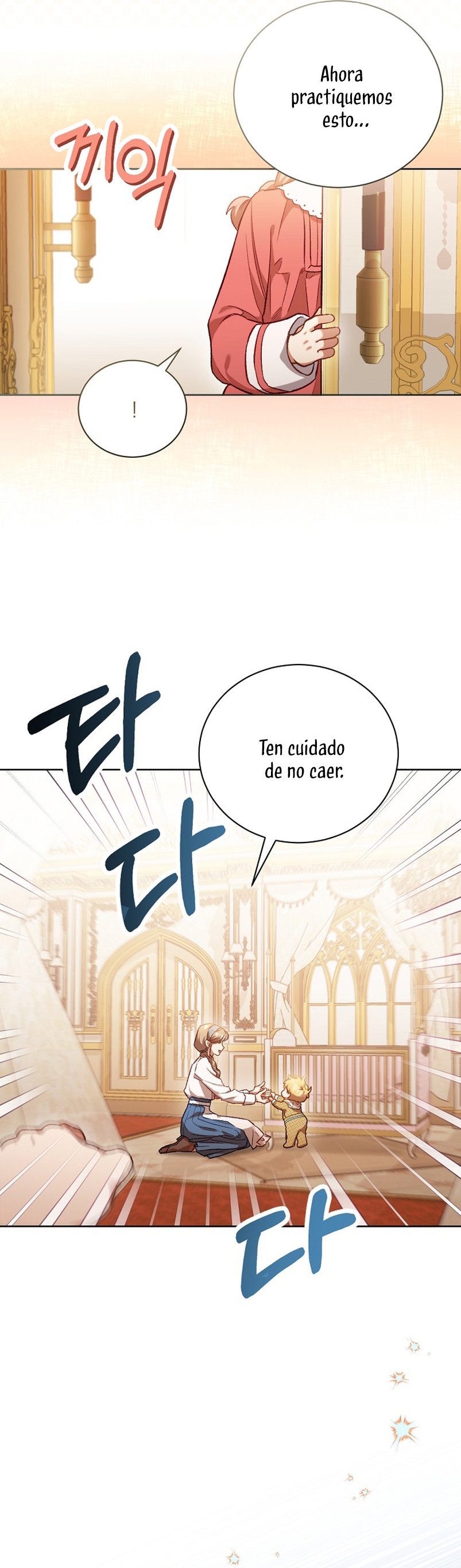 El diario de crianza con el Villano Capítulo 1 - Página 35