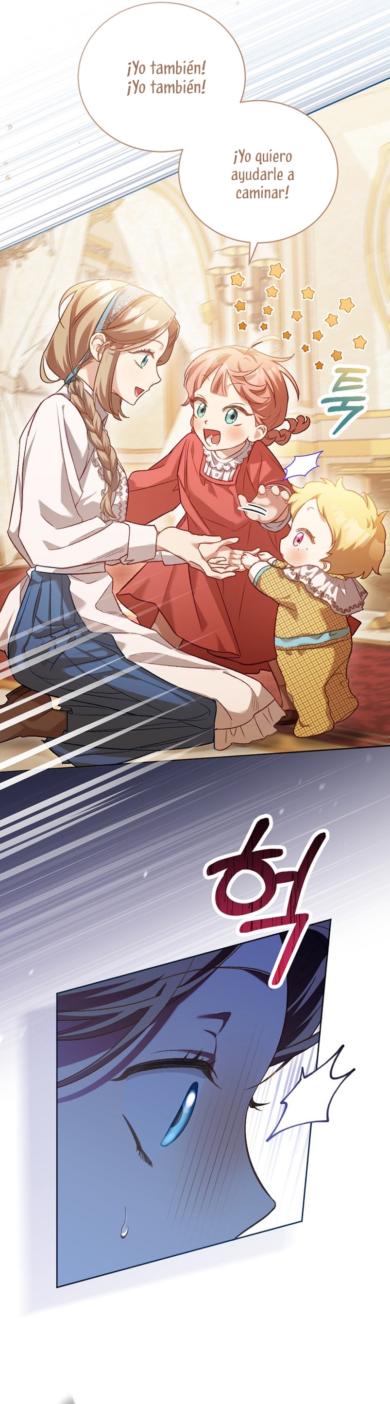 El diario de crianza con el Villano Capítulo 1 - Página 36