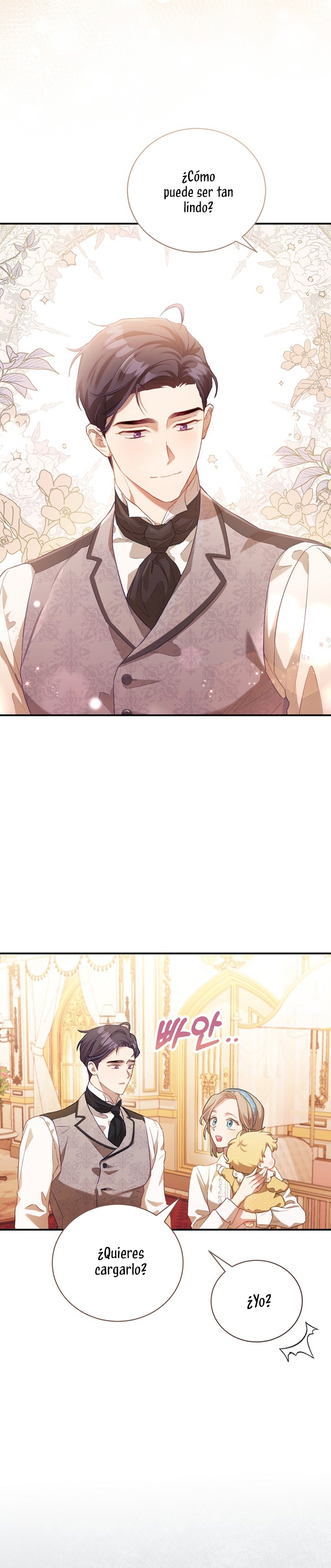 El diario de crianza con el Villano Capítulo 1 - Página 5