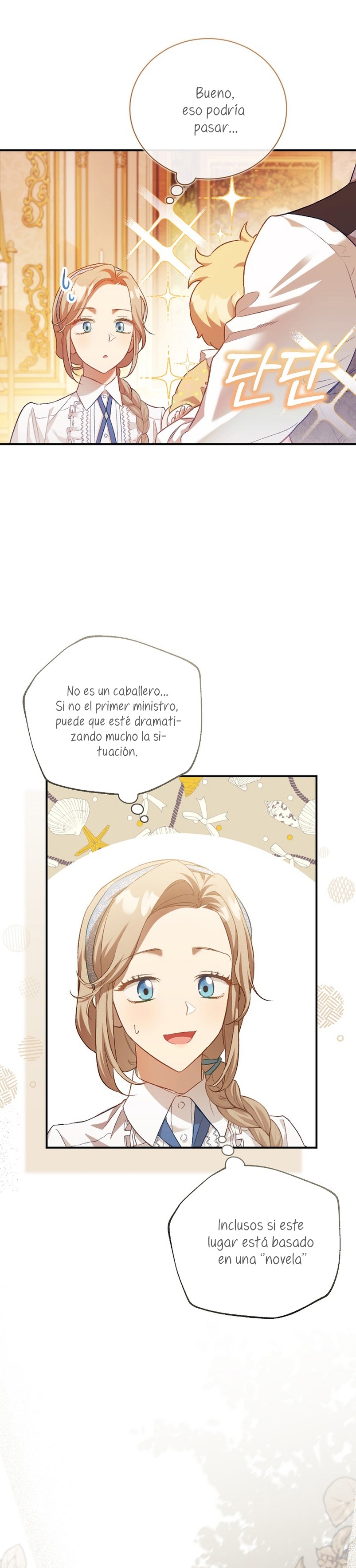 El diario de crianza con el Villano Capítulo 1 - Página 7