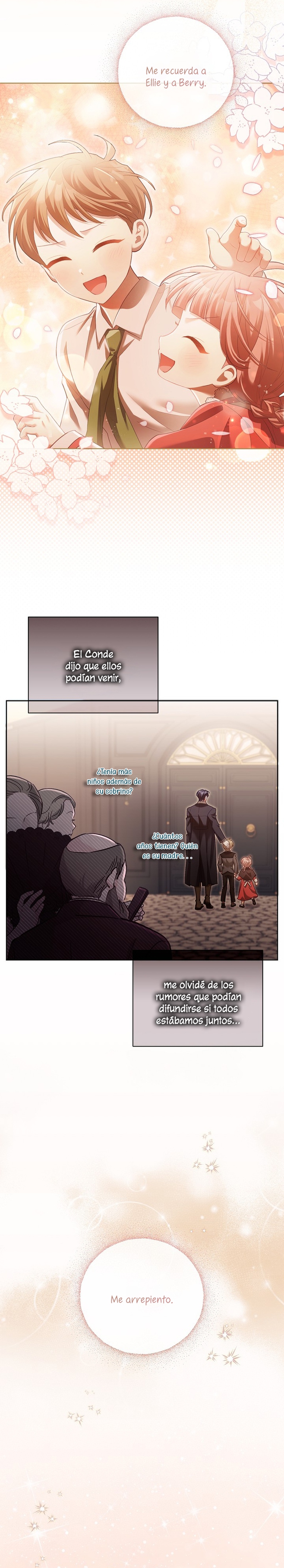 El diario de crianza con el Villano Capítulo 10 - Página 10