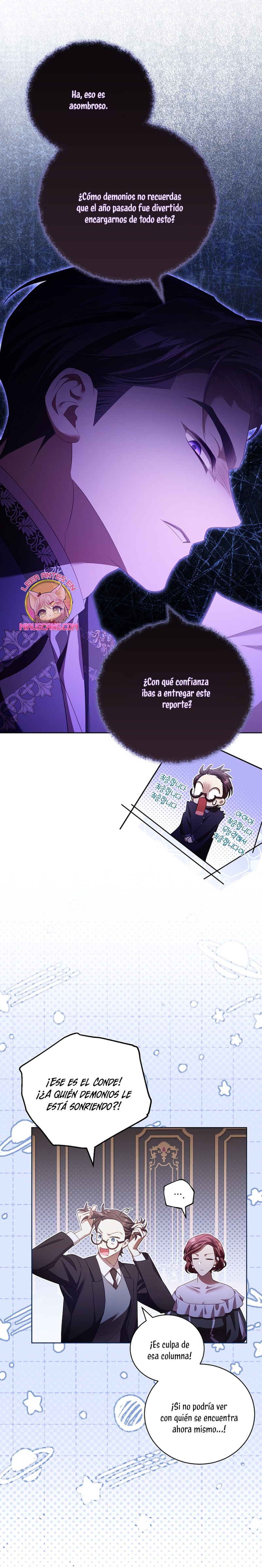 El diario de crianza con el Villano Capítulo 10 - Página 13